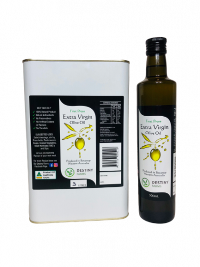 EVOO Combo